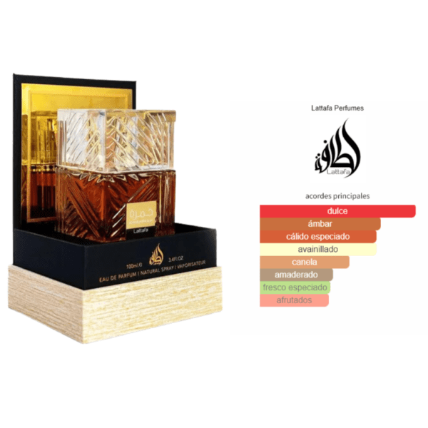 LATTAFA KHAMRAH - Image 2