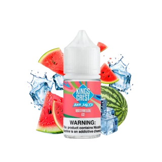 King Crest BAR Salt Watermelon Ice 20mg