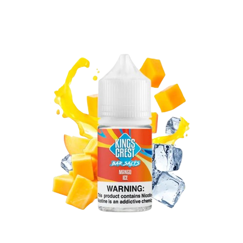King Crest BAR Salt Mango Ice 20mg