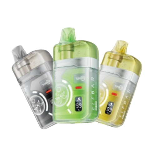 Elfbar BC PRO 45000puff