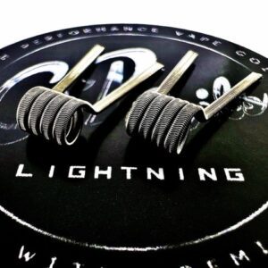 GPCOILS Alien Tricore LIGHTNING 0.10 Premium