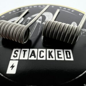 GPCOILS Fused Alien STACKED 0.37 Premium