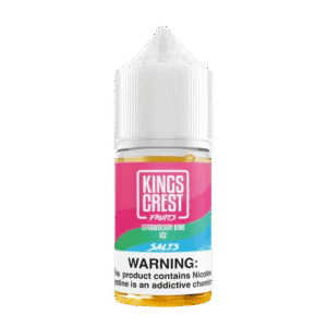 King Crest Salt Strawberry Kiwi Ice 20mg
