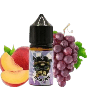 Maskking Salt Peach Grape