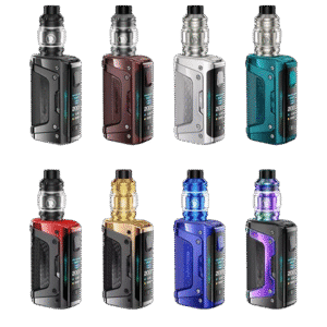 GeekVape Aegis Legend 5 Mod